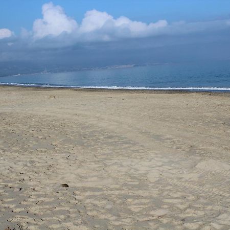 Paradise Beach Camera Mansardata Vicino Cefalu Piscina Aperta 캄포펠리체 디 로첼라 외부 사진